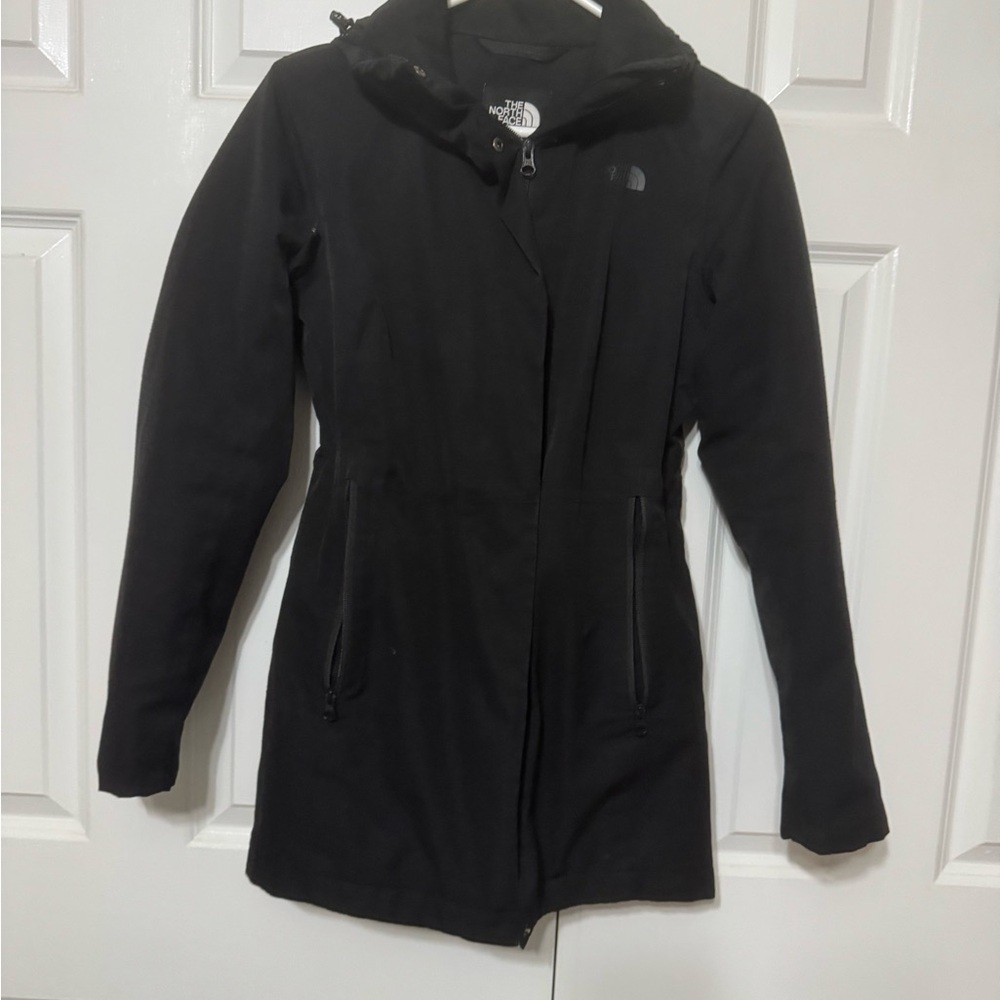 North Face Parka